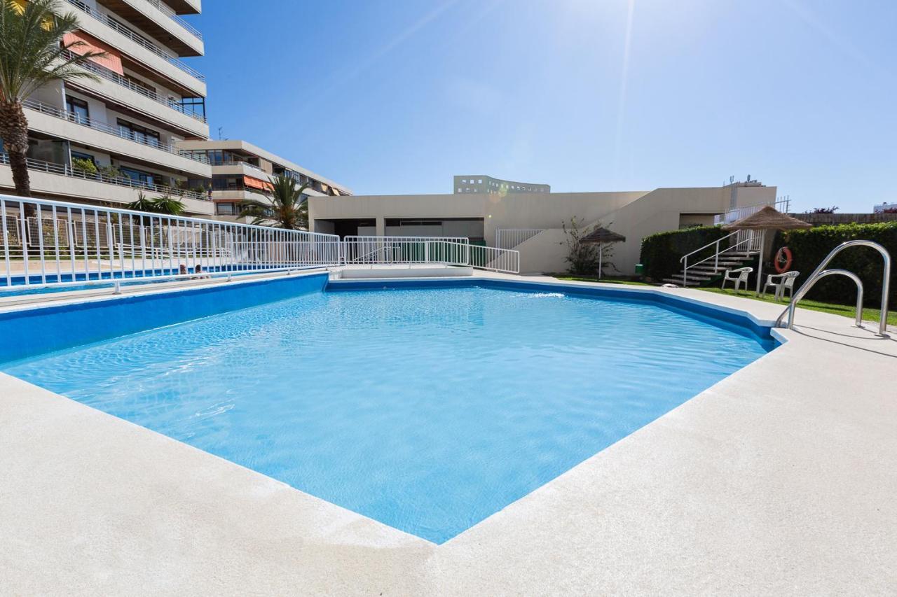 La Nogalera Torremolinos Centro Διαμέρισμα Εξωτερικό φωτογραφία