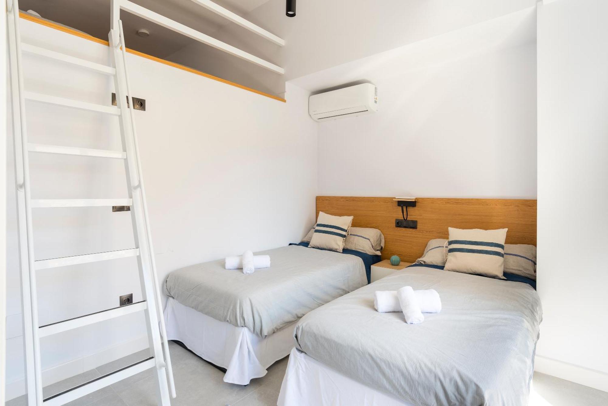 La Nogalera Torremolinos Centro Διαμέρισμα Εξωτερικό φωτογραφία